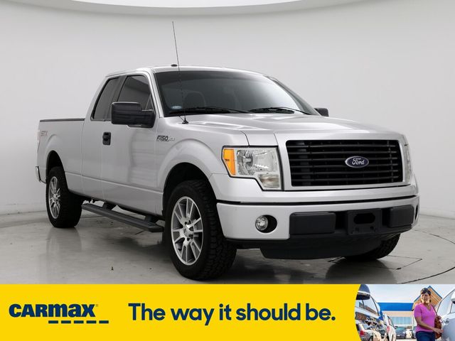 2014 Ford F-150 STX