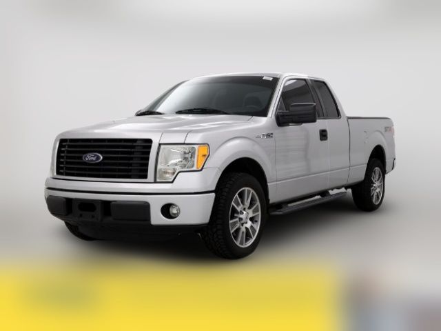 2014 Ford F-150 STX