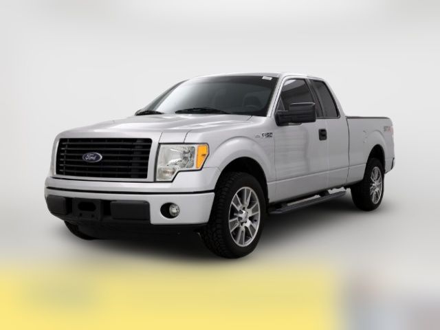 2014 Ford F-150 STX