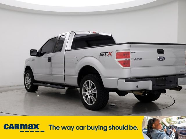 2014 Ford F-150 STX