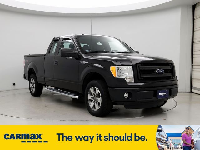 2014 Ford F-150 STX