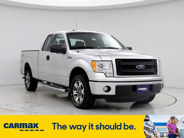 2014 Ford F-150 STX