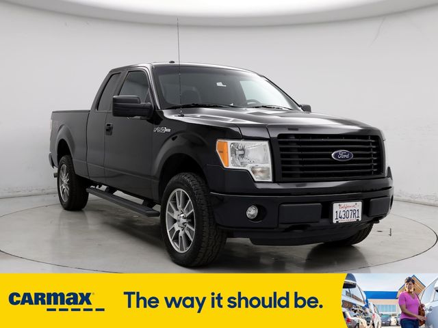 2014 Ford F-150 STX