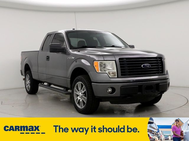 2014 Ford F-150 STX