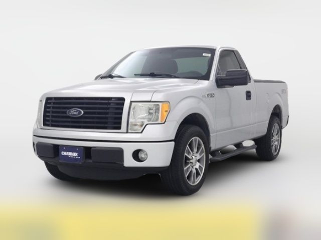 2014 Ford F-150 STX