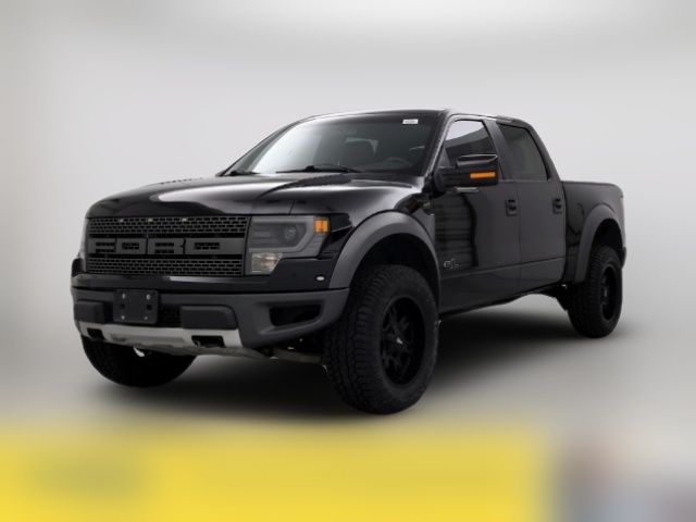 2014 Ford F-150 SVT Raptor