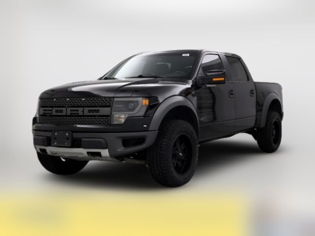 2014 Ford F-150 SVT Raptor