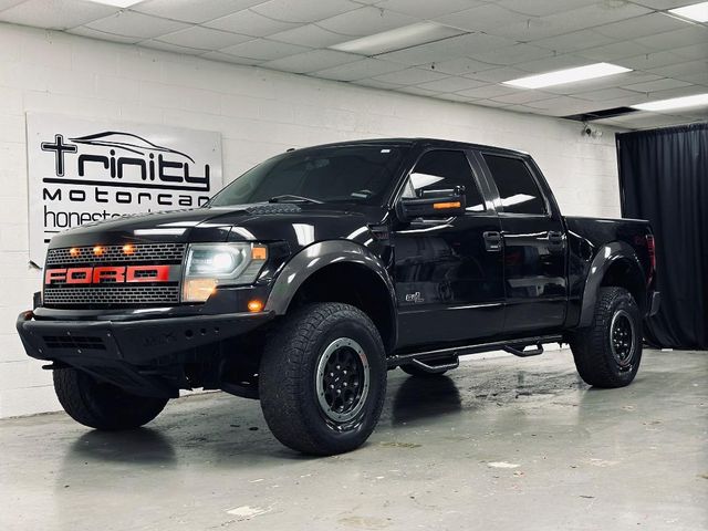 2014 Ford F-150 SVT Raptor