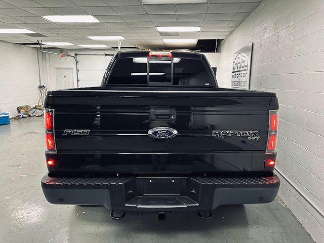 2014 Ford F-150 SVT Raptor