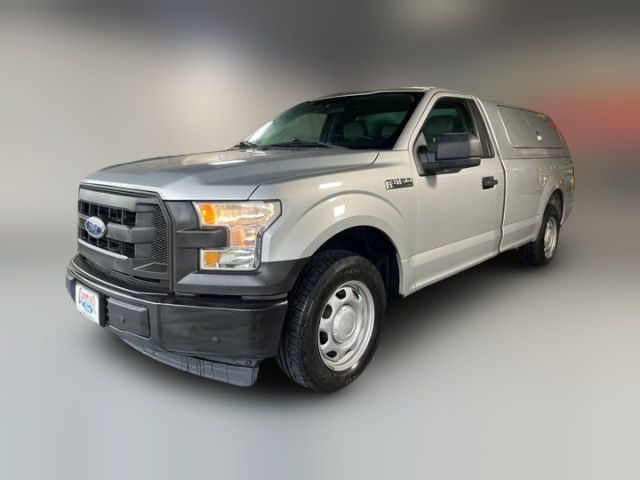 2014 Ford F-150 XL