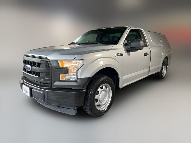 2014 Ford F-150 XL