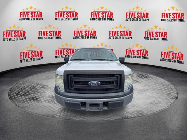 2014 Ford F-150 XL