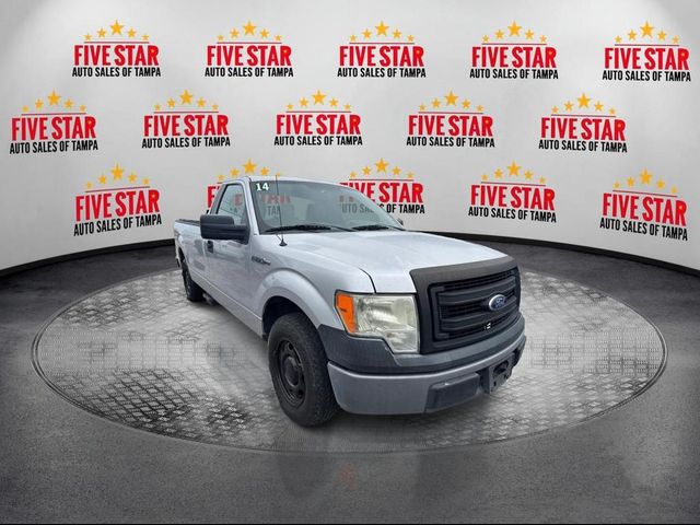 2014 Ford F-150 XL