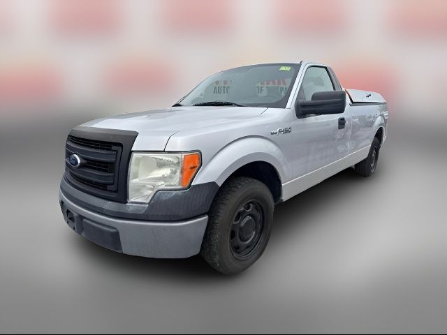 2014 Ford F-150 XL