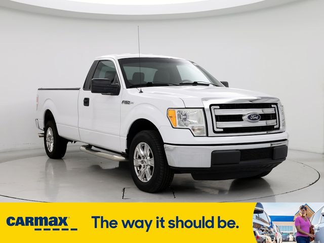 2014 Ford F-150 XL