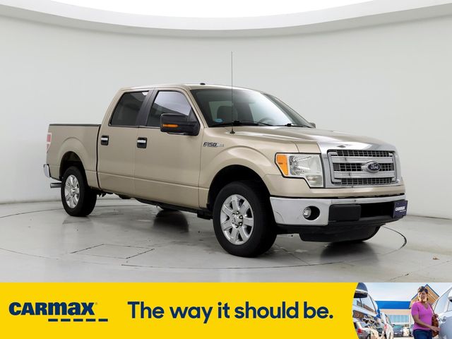 2014 Ford F-150 XLT