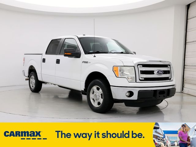 2014 Ford F-150 XLT