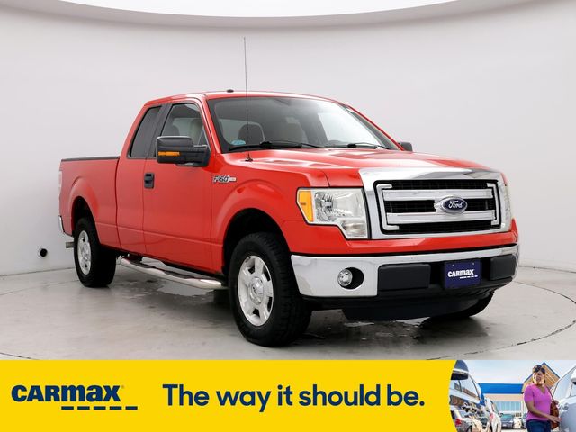 2014 Ford F-150 XLT