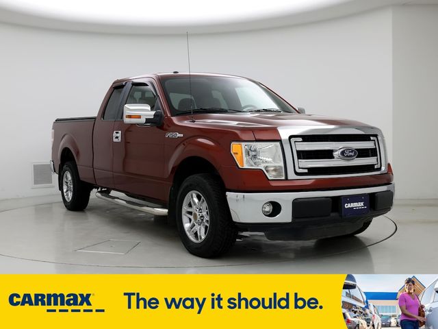 2014 Ford F-150 XLT