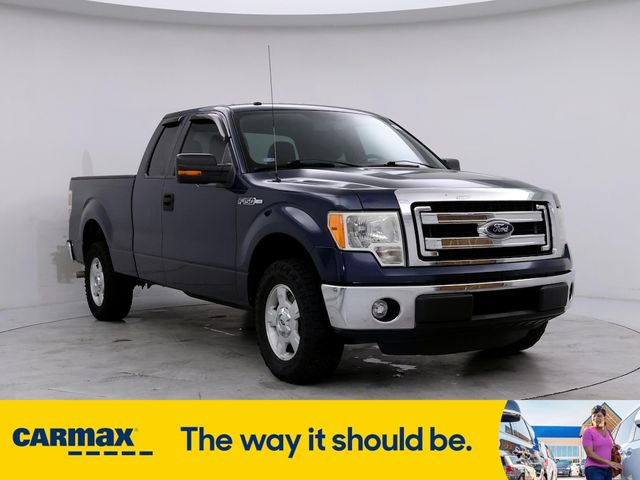 2014 Ford F-150 XLT