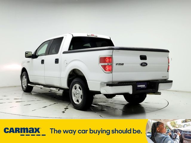 2014 Ford F-150 XLT