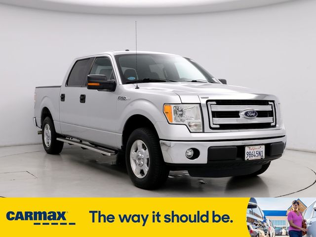 2014 Ford F-150 XLT