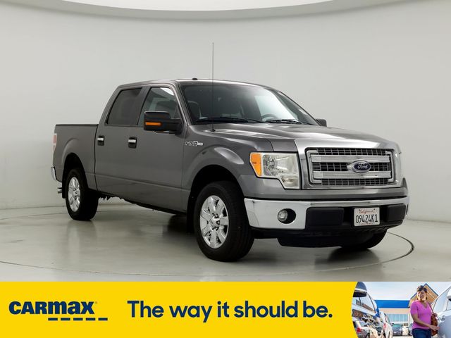 2014 Ford F-150 XLT