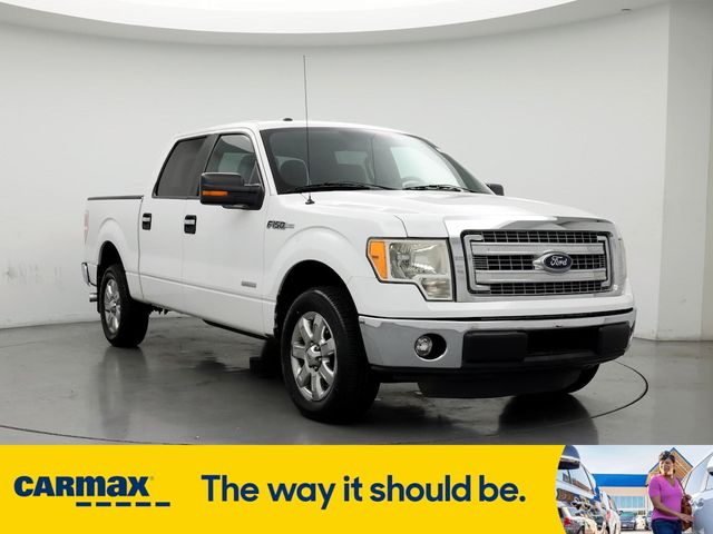 2014 Ford F-150 XLT