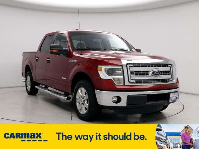 2014 Ford F-150 XLT