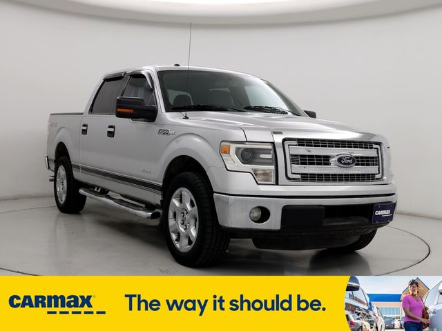 2014 Ford F-150 XLT