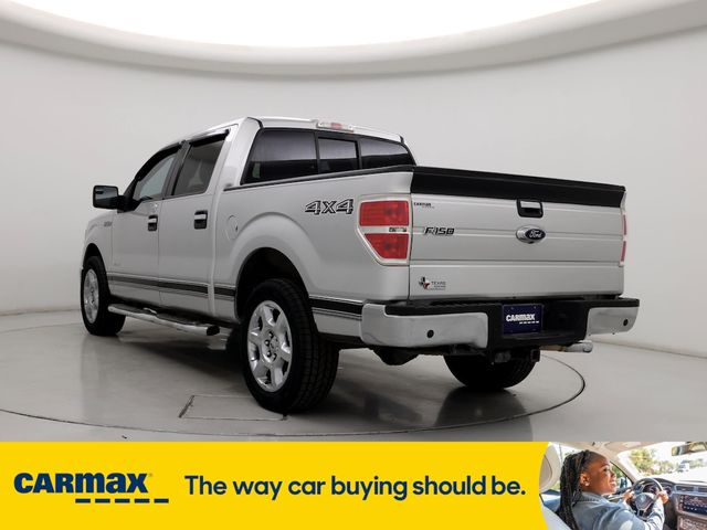 2014 Ford F-150 XLT