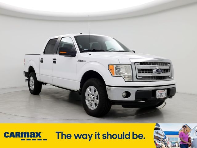 2014 Ford F-150 XLT