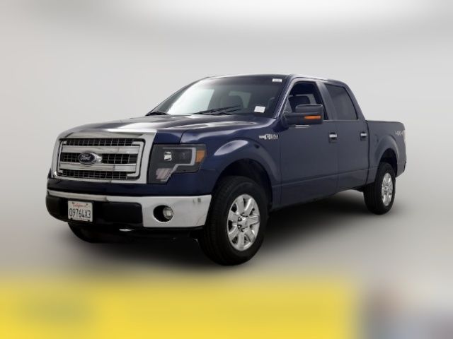 2014 Ford F-150 XLT