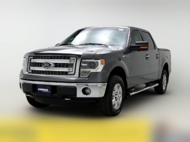 2014 Ford F-150 XLT