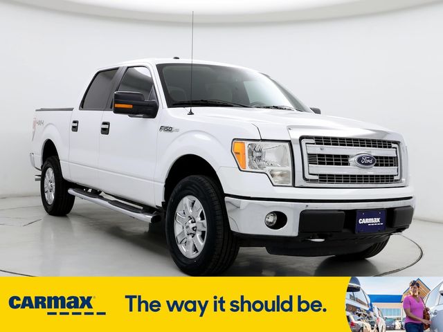 2014 Ford F-150 XLT