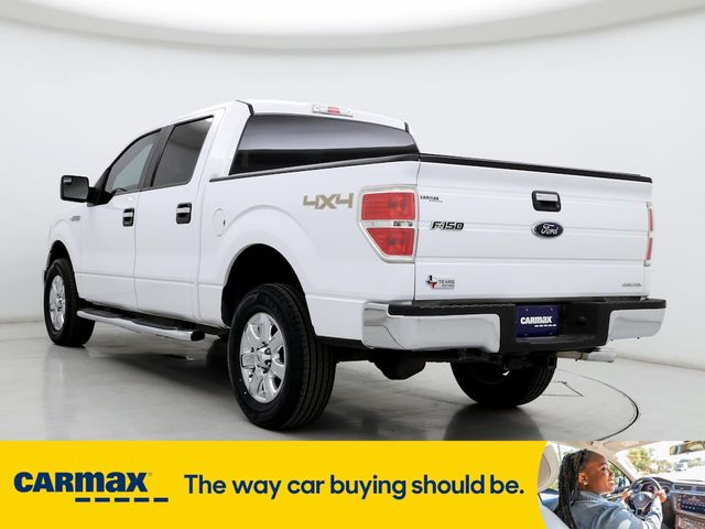 2014 Ford F-150 XLT