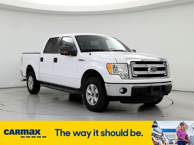 2014 Ford F-150 XLT