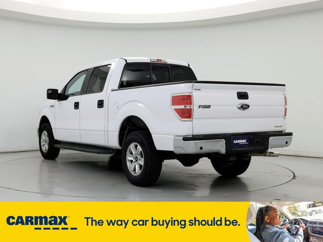 2014 Ford F-150 XLT