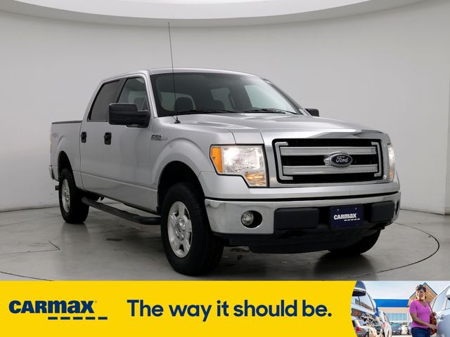 2014 Ford F-150 XLT