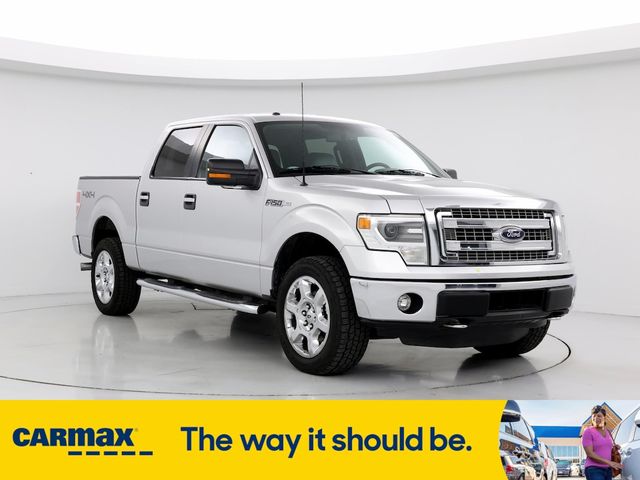 2014 Ford F-150 XLT