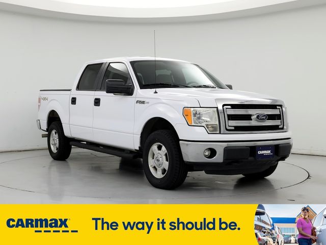 2014 Ford F-150 XLT