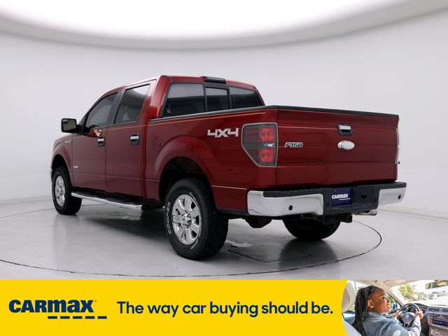 2014 Ford F-150 XLT