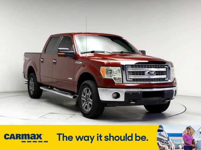 2014 Ford F-150 XLT