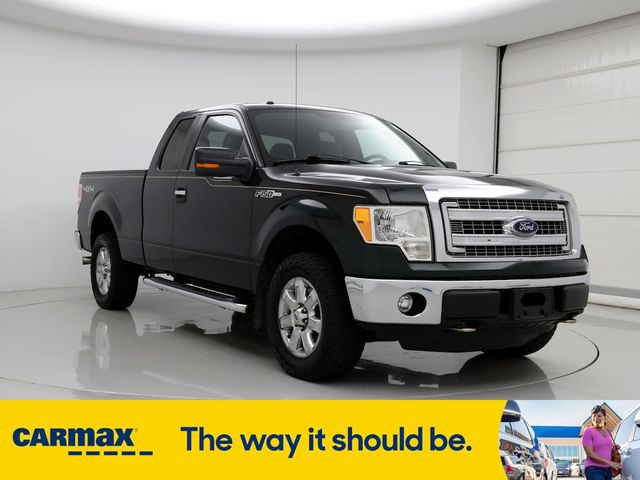 2014 Ford F-150 XLT