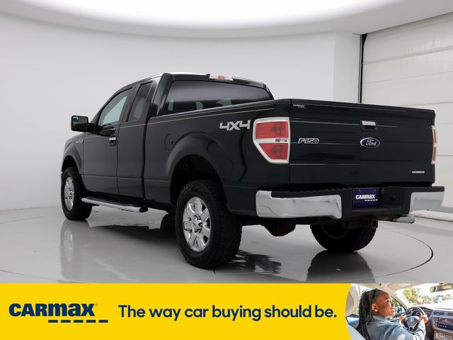 2014 Ford F-150 XLT