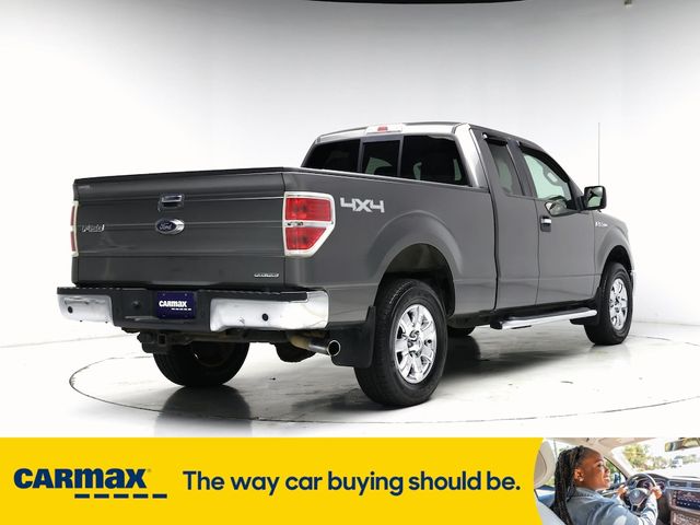 2014 Ford F-150 XLT