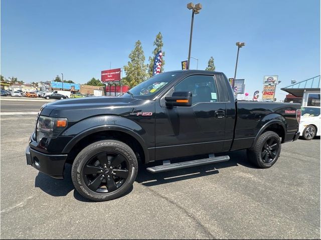 2014 Ford F-150 FX2 Tremor