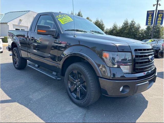 2014 Ford F-150 FX2 Tremor