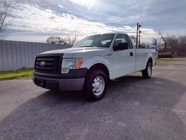 2014 Ford F-150 XL