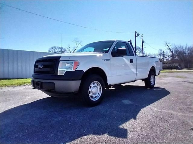 2014 Ford F-150 XL